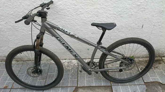 Bicicleta
