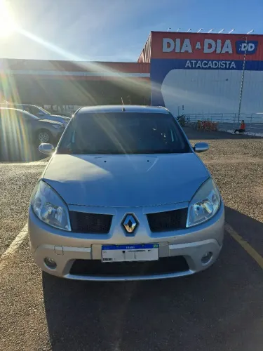 Renault Sandero Privilège Hi-flex 1.6 16V 5P 2008