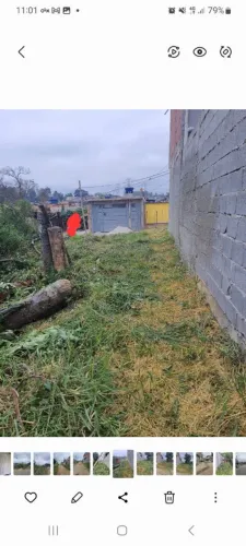 Terreno 5 x 25 vila Marcelo Parelheiros 