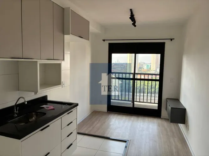 Studio para alugar, 28 m² por R$ 1.770,00/mês - Vila Mazzei - São Paulo/SP