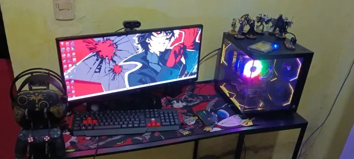 Pc gamer