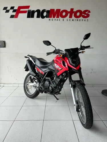 CROSSER 150 2024 FinaMotos