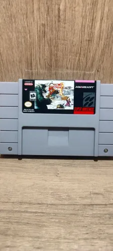 Chrono Trigger SNES
