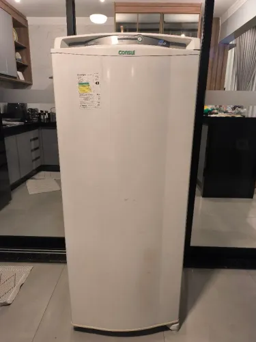 Geladeira Consul Facilite Frost Free 300L - 127V