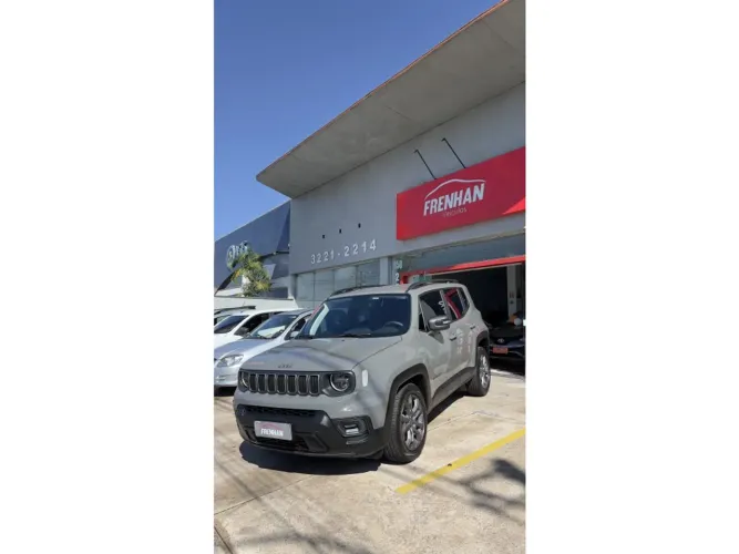 Jeep Renegade Long. T270 1.3 TB 4X2 Flex Aut. 2026
