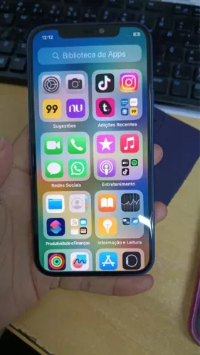 iPhone 12 64gb todo original sem detalhes