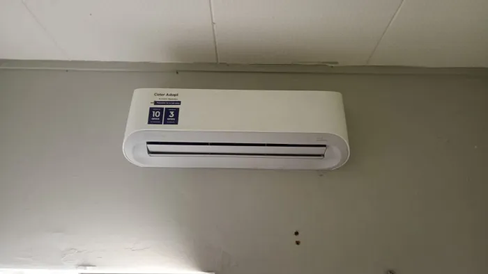 Ar condicionado inverter 