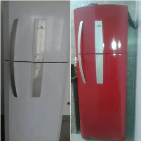 Pintor de geladeira 