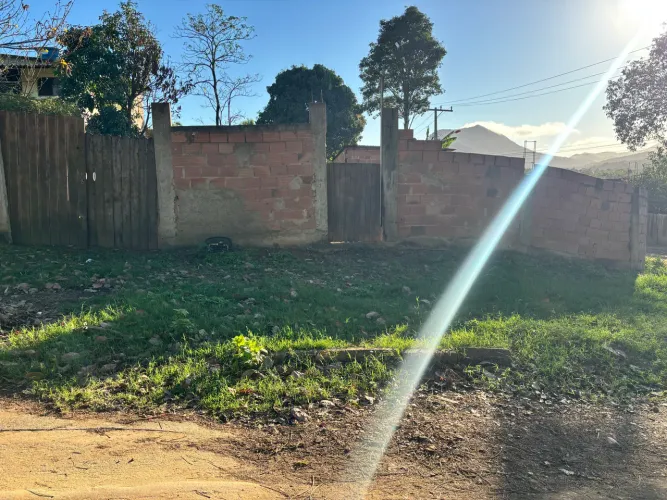 Terreno em excelente localização