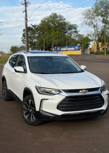 Chevrolet Tracker Premier 1.2 Turbo 12V Flex AUT 2023