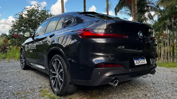 BMW X4 Xdrive 30I M-sport 2.0 TB. 252cv AUT 2020