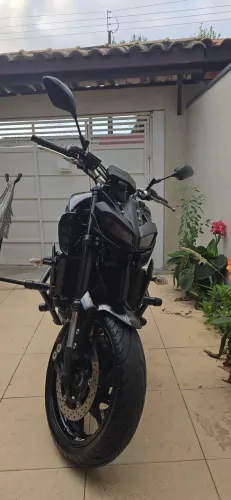 Vendo mt 09 2022