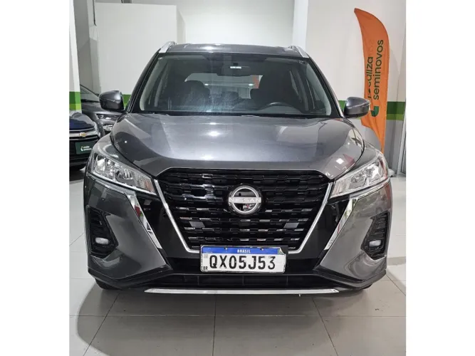 Nissan Kicks Sense 1.6 16V Flex AUT 2024