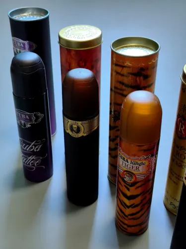 Perfume Cuba Original 100mL