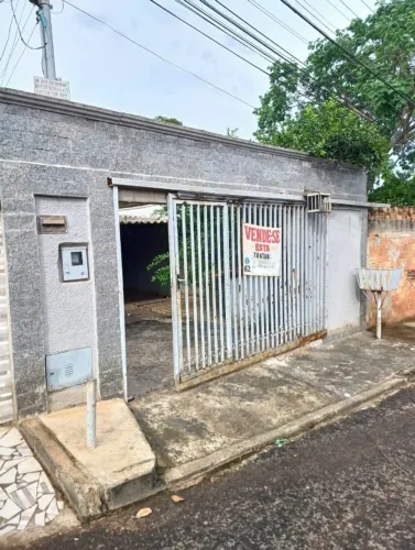Vendo casa vila Maria Luiza (Jd nv mundo).