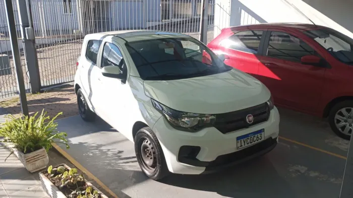 Fiat Mobi Like 1.0 Fire Flex 5P. 2018