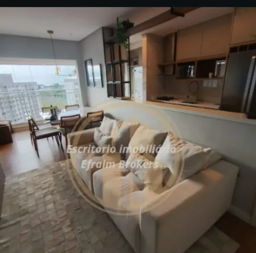 Alugo esse apartamento 100% mobilado de alto patrão!!