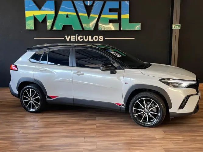 Toyota Etios Cross 1.5 Flex 16V 5P Aut. 2024