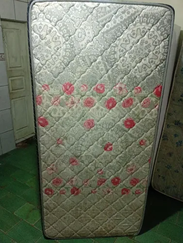 Cama box solteiro