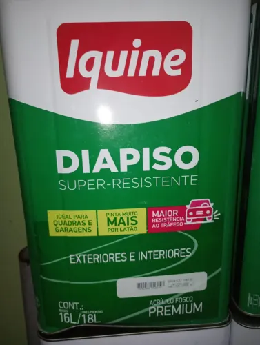 Vendo Tinta Para Exteriores e Interiores