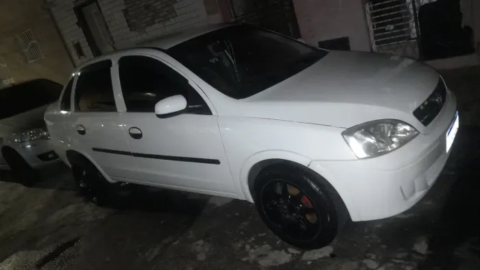 Chevrolet Corsa Sedan 1.0 MPFI 8V 71cv 4P 2003