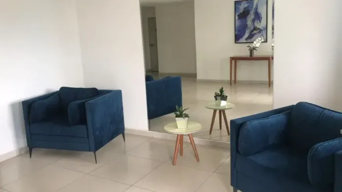Apartamento com 3 dormitórios à venda, 62 m² por R$ 456.000 - Jardim América - São José do