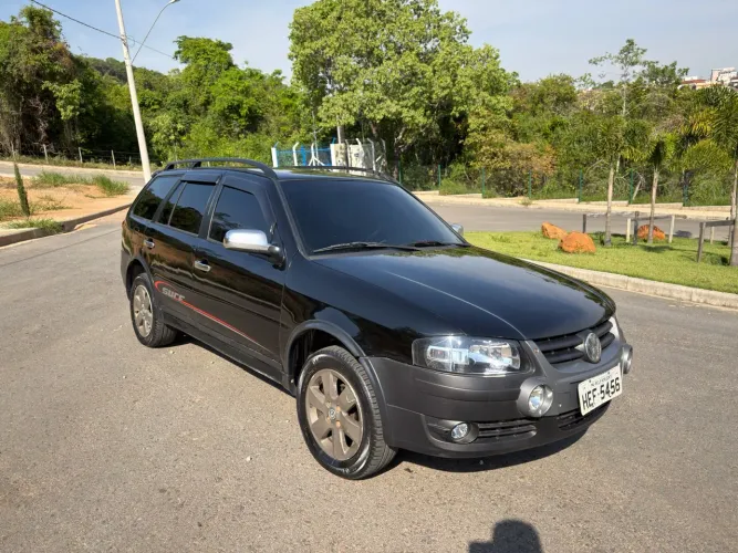 Volkswagen Parati Surf 1.6 MI Total Flex 2009