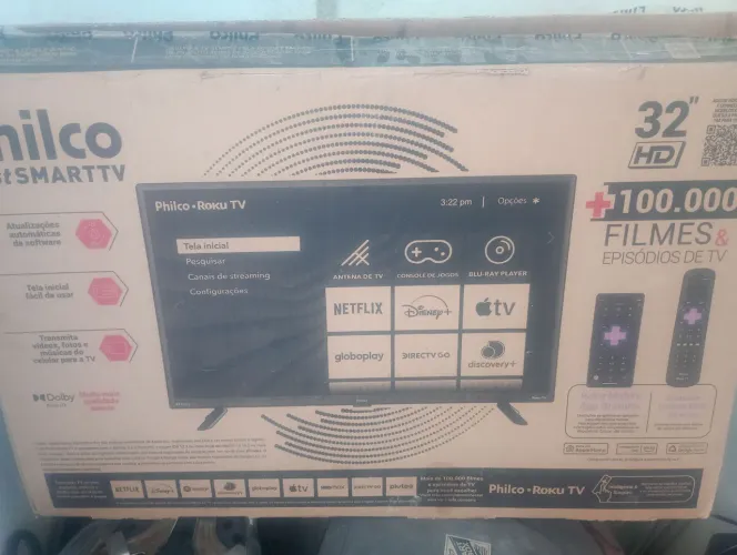 Tv LG 32 polegadas
