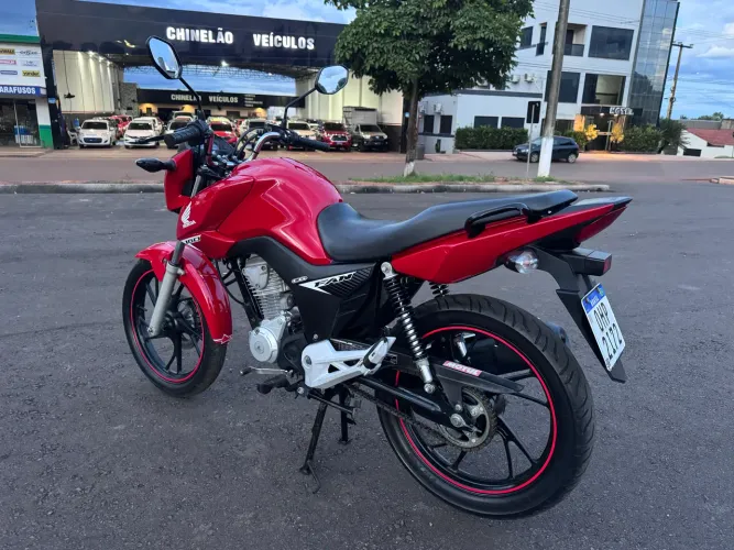 FAN 160 2020/2020 ÚNICO DONO 