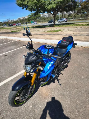Vendo GSX-S 750