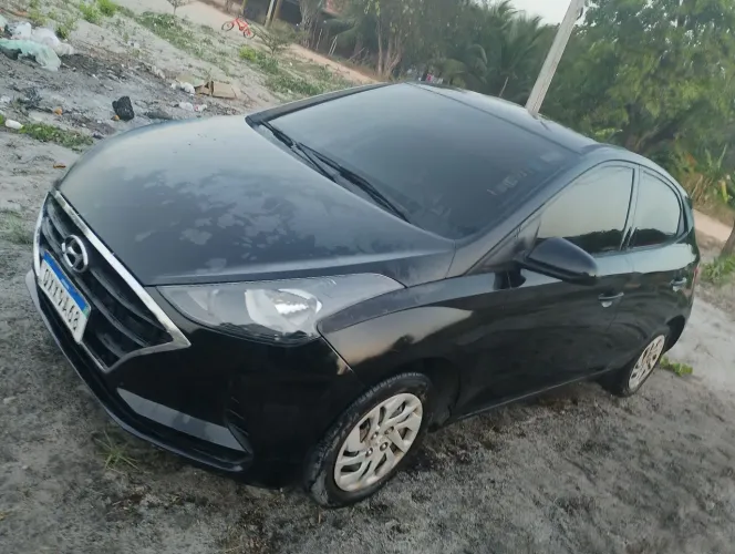 Hyundai HB20 Sense 1.0 Flex 12V MEC 2020