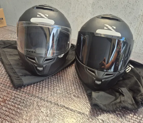 Capacete Norisk - VALOR DO PAR
