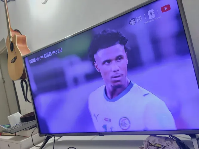 TV Smart LG 43 polegadas