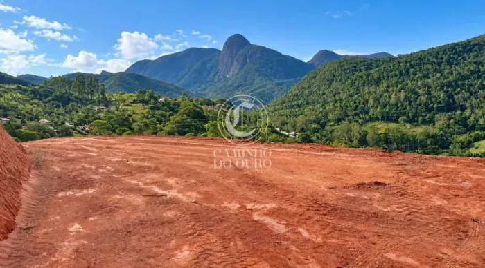 Terreno-À VENDA-Corrêas-Petrópolis-RJ