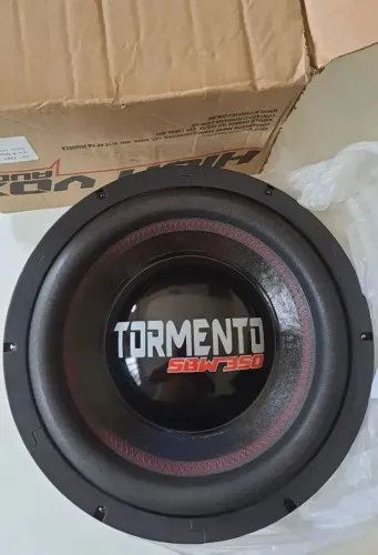 Subwoofer Tormento 12" 350w 4ohms