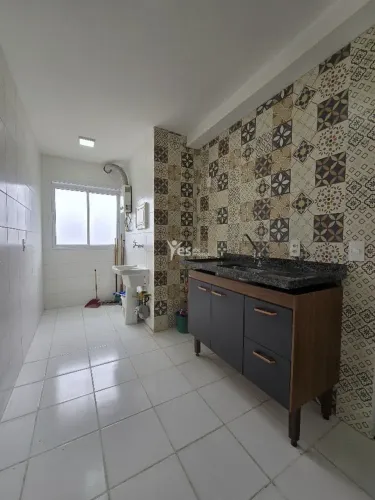 Apartamento para alugar no Jardim Utinga em Santo André REF: 19766