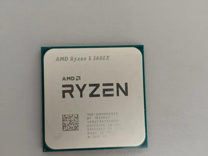 AMD Ryzen 5 3600X AM4