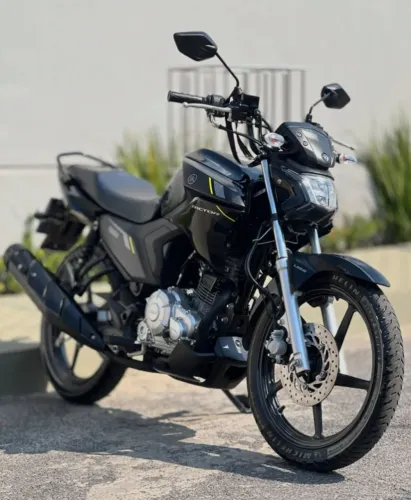 Yamaha Factor 150 Ano 2025 Impecável