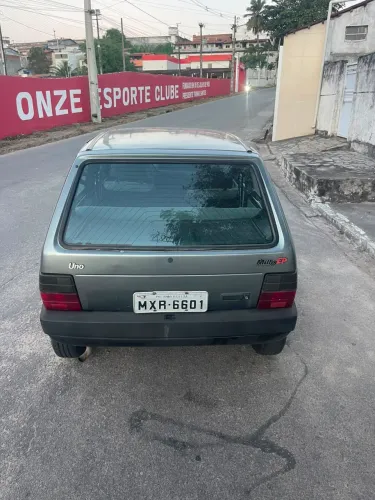 Fiat Uno Mille SX 2P E 4P 1998