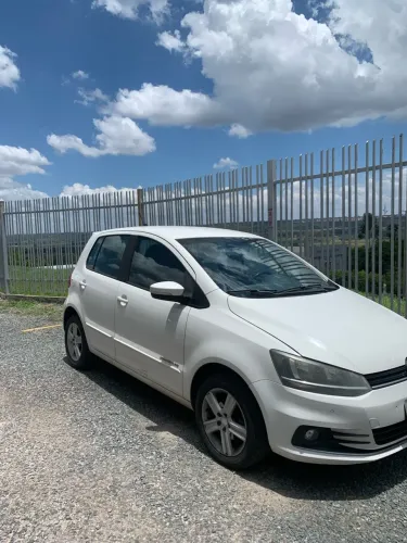 Volkswagen Fox Comfortline 1.6 Flex 8V 5P 2016