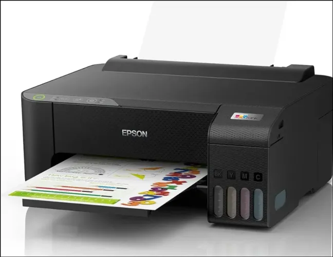 Impressora Epson l1250