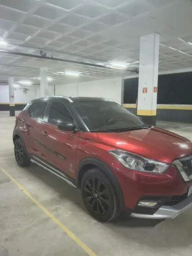 Nissan Kicks UCL 1.6 16V Flex 5P Aut. 2019