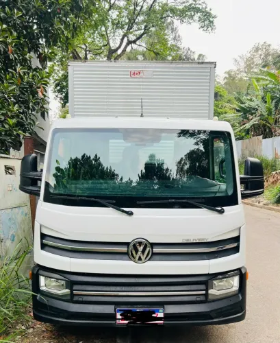 Delivery Express 2020. *
