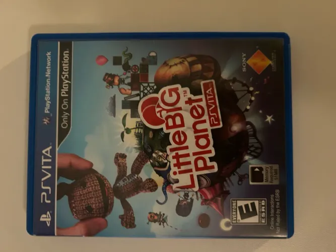 Little big planet - PS Vita