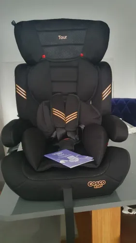 CADEIRA AUTOMÓVEL COSCO KIDS TOUR - NOVA!!!