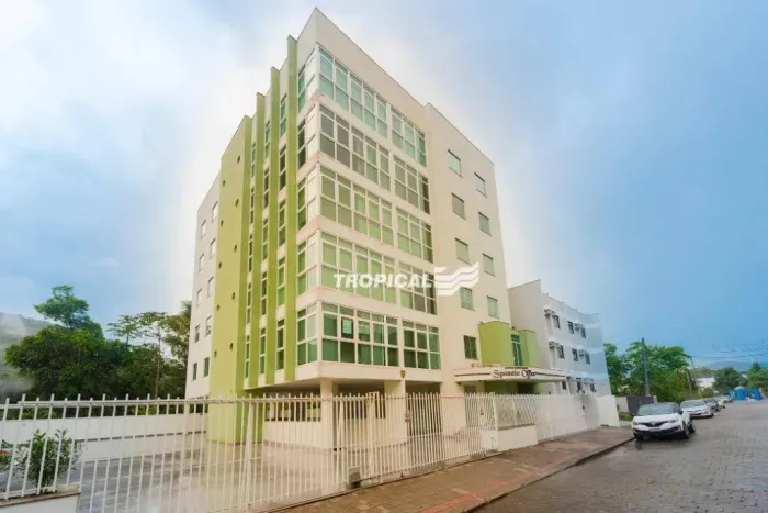 Sala para alugar, 128 m² por R$ 4000/mês - Ponta Aguda - Blumenau/SC