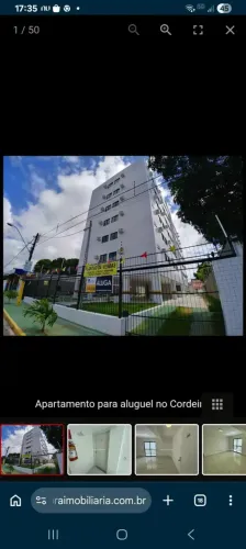 Apartamento 03 qts / Cordeiro.