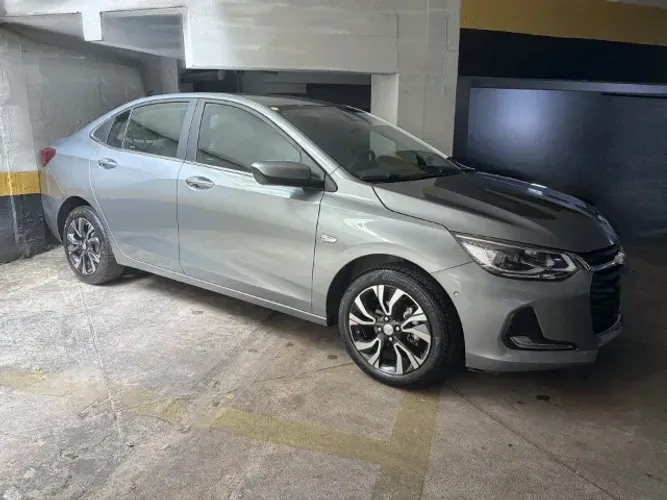 Chevrolet Onix Sedan Plus Premier 1.0 12V TB Flex Aut. 4P 2025