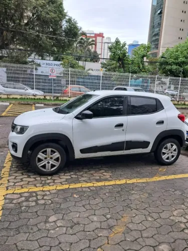 Renault Kwid Zen 1.0 Flex 12V 5P Mec. 2021