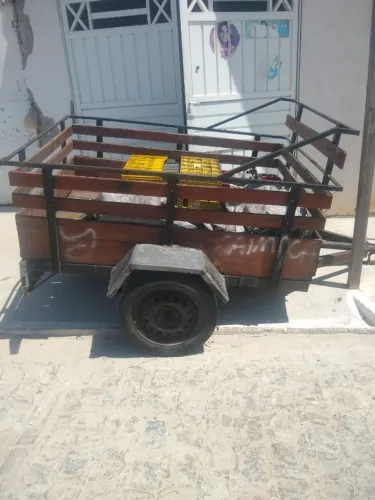 Carrocinha Reboque